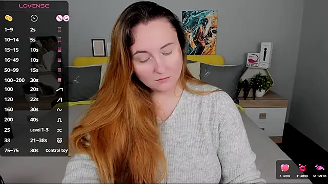 BabeLessi Live XXX-Chat