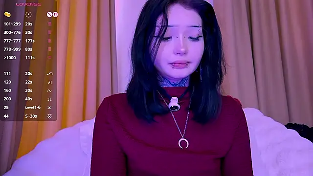 Lein_Bone 웹캠 쇼