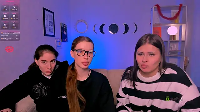 khloebeauty's Live XXX Chat