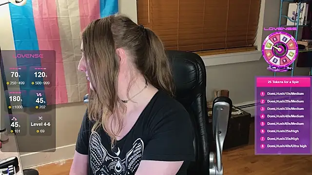 luluvaladon Chat XXX live