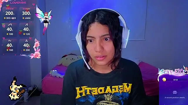 Lovelyamyy – Naživo XXX chat