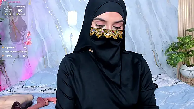 Show de malek_zark2 na webcam