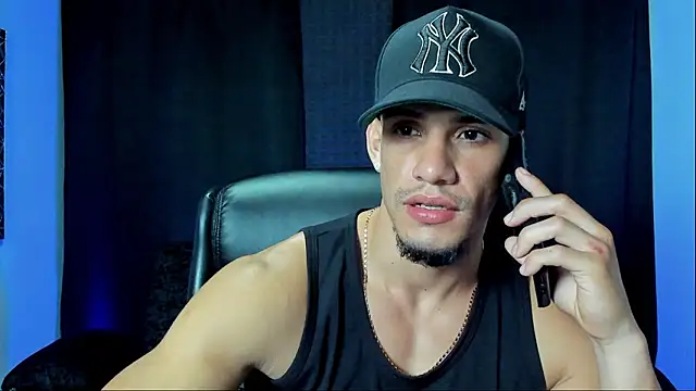 Вебкам-шоу jhonnysnow17