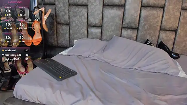 Matureyulyetn Live XXX chat