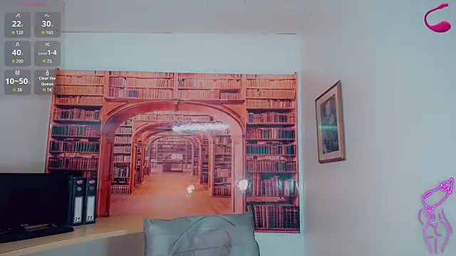 Webkamerová show Tifany_Velanyer