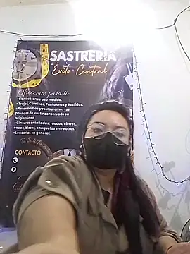 MyhixelAdanMhanzy Webcam show