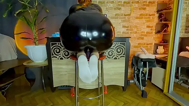 Czat XXX na żywo – JosephinaBlack