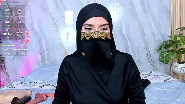 Show webcam de malek_zark2