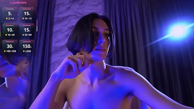 Chat +18 de CleoStringer ao vivo