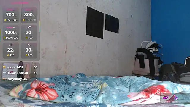 UR_LOVERBOYのライブXXXチャット