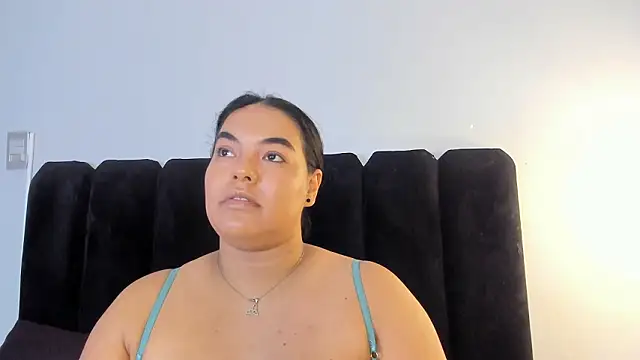 Amaranoir- Webcam show