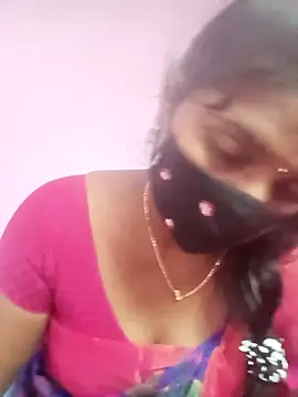 Tamil_Hot_Anu Show in webcam