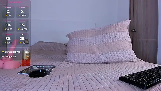 Show de Aaron_Tate na webcam