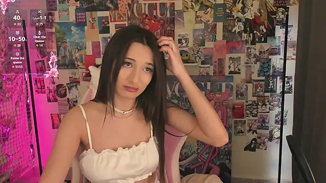 XXX chat uživo modela Lillie_Miller