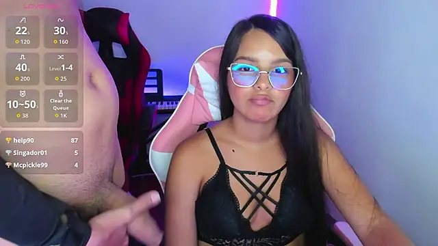 jessi_and_boy Chat XXX in diretta