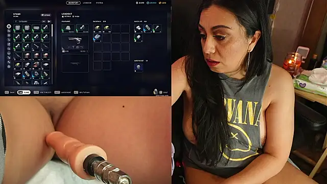 roknblaze Live XXX-chat