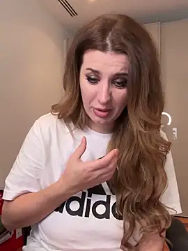 Вебкам-шоу RoxxyDallas