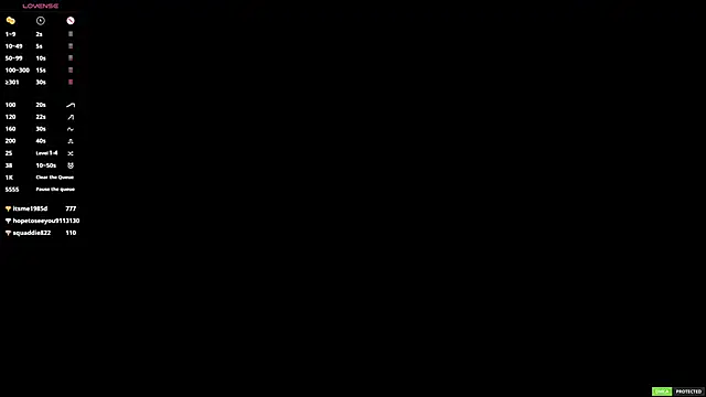 EmmyNoel's Live XXX Chat