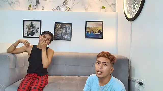 AVENGER_BOYS2026 – Kamerová šou