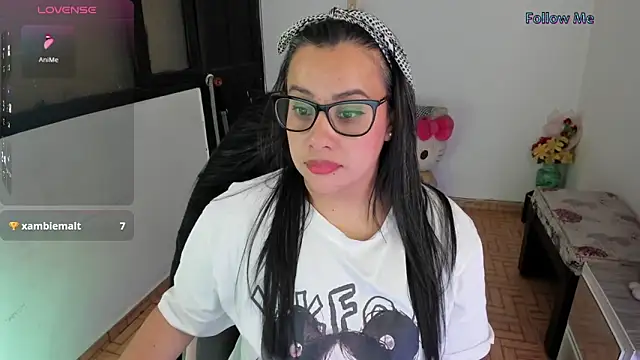 Chatroom XXX en direct de smile_sweetpao