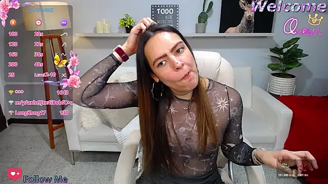 Chatroom XXX en direct de Bianca____