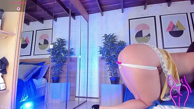 Webkamerová show MiaKay1