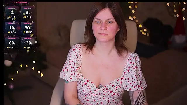 TinaMelt – webcam-show