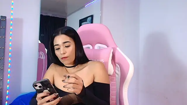 GraceWallace_のライブXXXチャット