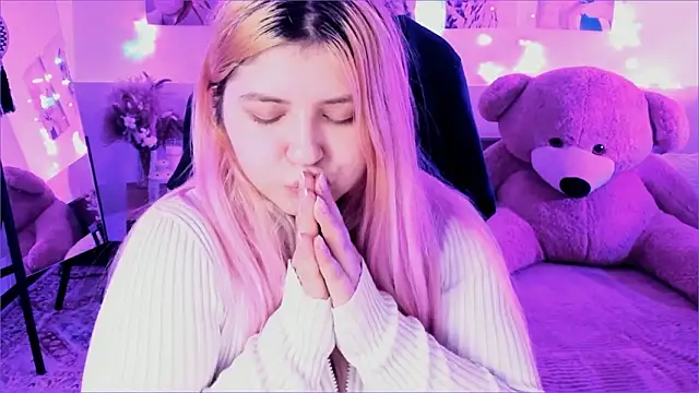 DiaAngell 라이브 XXX 채팅