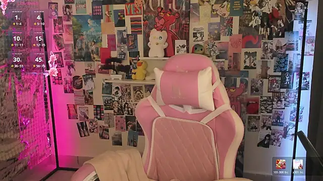 Lillie_Miller Obrolan Langsung XXX