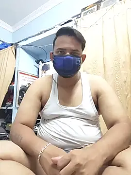 Seducer_boy Adlı Modelin Web Kamerası Şovu