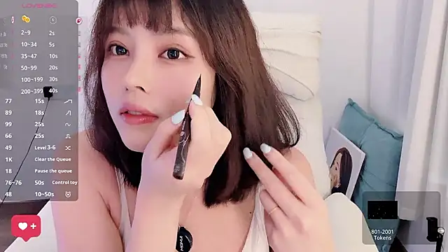 peachy_kiss' Live XXX Chat