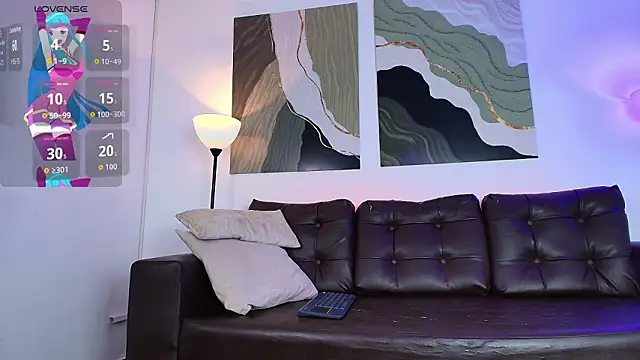 Webkamerová show big_woman