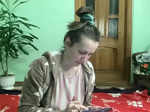 Вебкам-шоу AngelTough20