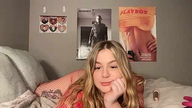 tessadelrose: вебкам-шоу