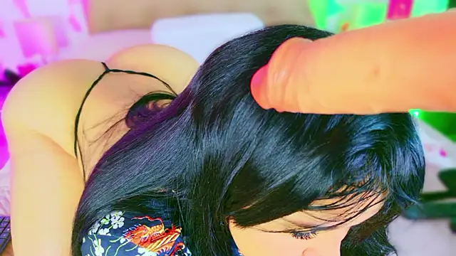 CharlootteEvans 现场XXX聊天