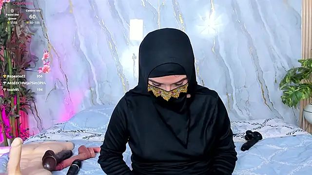 malek_zark2 웹캠 쇼