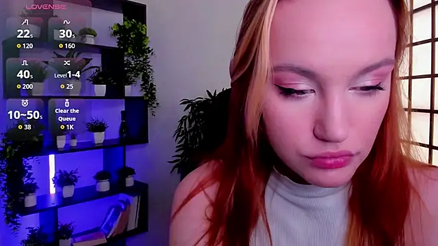 Chatroom XXX en direct de Ida_FaneStain