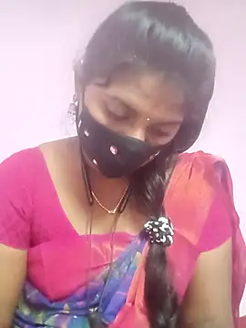 Tamil_Hot_Anu webkamerás műsora