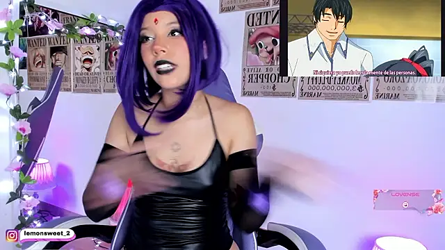 Онлайн чат XXX LemonSweett