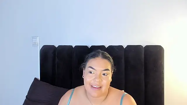 Amaranoir- Webcam show