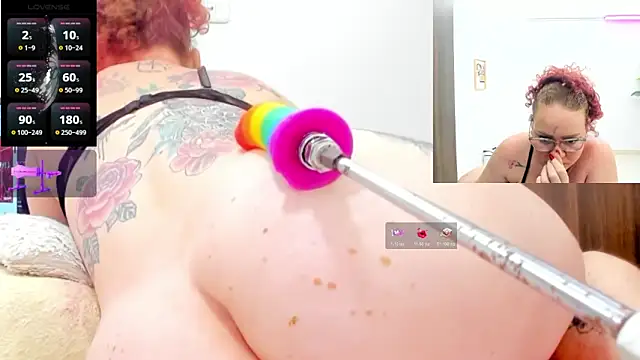 Paulina_Davis_'s Live XXX Chat