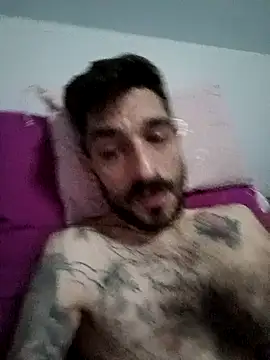 Show webcam de ricardo34mlg