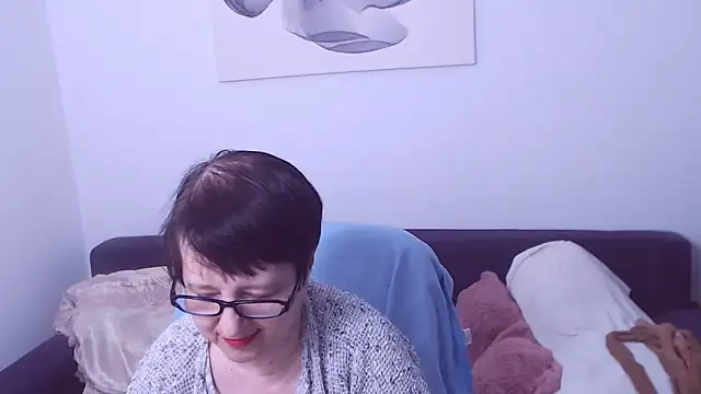 ChristaRose élő XXX-chatje