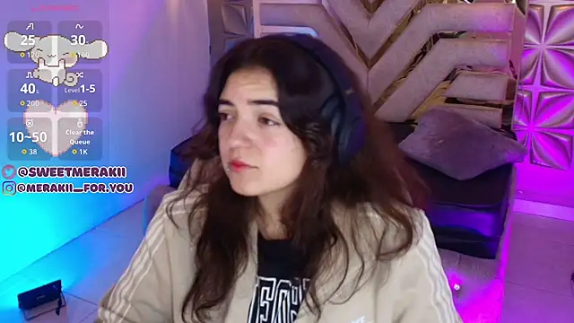 meraki_fraise Live XXX Chat