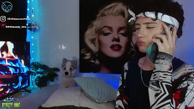 Chat +18 de maxiy_001 ao vivo