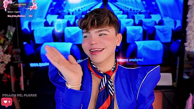 PRINCE_STEV Live XXX-chat