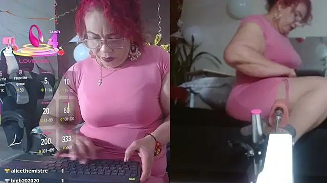 PervertedMature – Naživo XXX chat