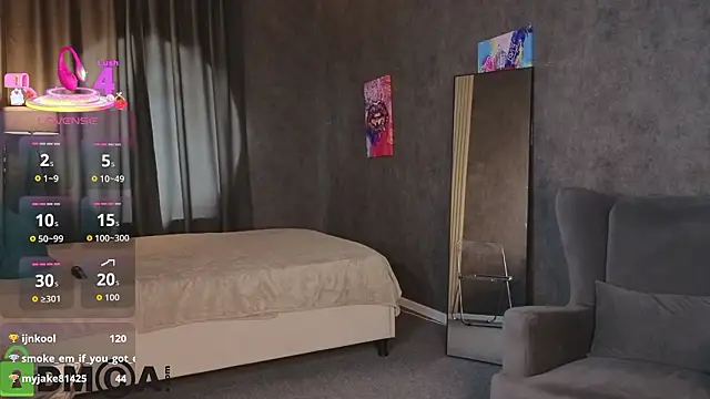 Beatrice_Brice Chat XXX in diretta