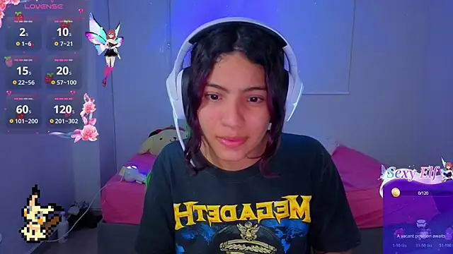 Lovelyamyy Live XXX Chat